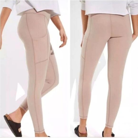 NWT American Eagle Everything Pocket Legging Sz Lg - Picture 1 of 6